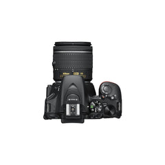 Nikon D5600 DSLR Camera with 18-55mm Lens