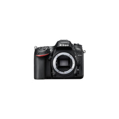 Nikon D7200 DSLR Camera (Body Only) - Black