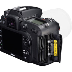 Nikon D7200 DSLR Camera (Body Only) - Black