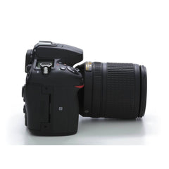 Nikon D7200 DSLR Camera with 18-140mm Lens