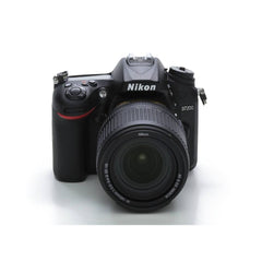 Nikon D7200 DSLR Camera with 18-140mm Lens