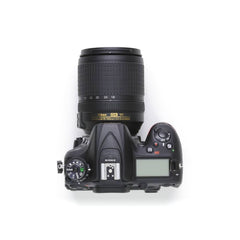 Nikon D7200 DSLR Camera with 18-140mm Lens