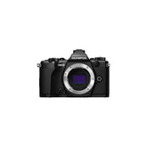 Olympus OM-D E-M5 Mark II Mirrorless Micro Four Thirds Digital Camera with 12-40mm f/2.8 Lens Kit (Black)