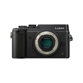 Panasonic Lumix G DMC-GX8K 20.3 MP Mirrorless 4K - Black - Body Only