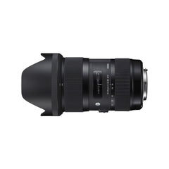 Sigma Art Wide-Angle Zoom Lens for Nikon F - 18mm-35mm - F/1.8