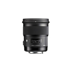 Sigma 50mm f/1.4 DG HSM Art Lens for Nikon F
