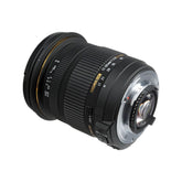 Sigma EX Zoom Lens for Nikon F - 17mm-50mm - F/2.8