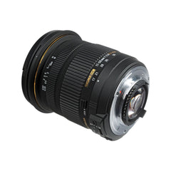 Sigma EX Zoom Lens for Nikon F - 17mm-50mm - F/2.8