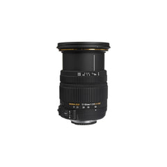 Sigma EX Zoom Lens for Nikon F - 17mm-50mm - F/2.8