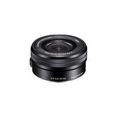 Sony 16-50mm f/3.5-5.6 Retractable Zoom Lens NEX E-Mount Cameras