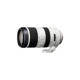 Sony 70-400mm f/4-5.6 G2 Telephoto Zoom Lens White