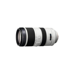 Sony 70-400mm f/4-5.6 G2 Telephoto Zoom Lens White