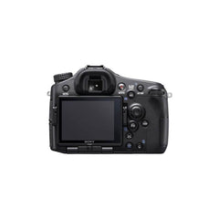 Sony a77 II DSLR Camera with 16-50mm Lens - Black