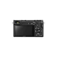 Sony Alpha a6300 ILCE-6300 24.2 MP Mirrorless 4K Black Body Only