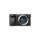 Sony Alpha a6300 ILCE-6300 24.2 MP Mirrorless 4K Black Body Only