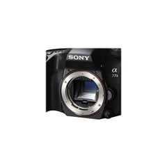 Sony Alpha a77 II DSLR Camera (Body Only) - Black