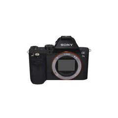 Sony Alpha a7II Mirrorless Digital Camera Body Only