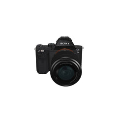 Sony Alpha a7II Mirrorless with FE 28-70mm f/3.5-5.6 OSS Lens