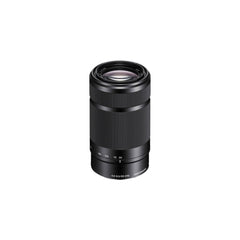 Sony E 55-210mm f/4.5-6.3 OSS E-Mount Lens Black