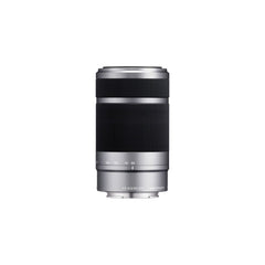 Sony E 55-210mm f/4.5-6.3 OSS E-Mount Lens (Silver)
