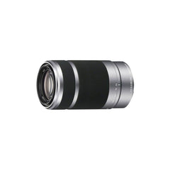 Sony E 55-210mm f/4.5-6.3 OSS E-Mount Lens (Silver)