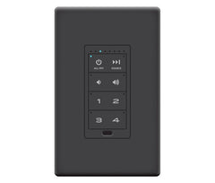 In-Wall Keypad for Mirage Audio Systems