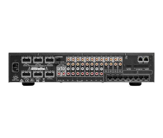 Autonomic® 801e Digital Amplifier | 600W