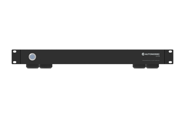 M3 Music Server