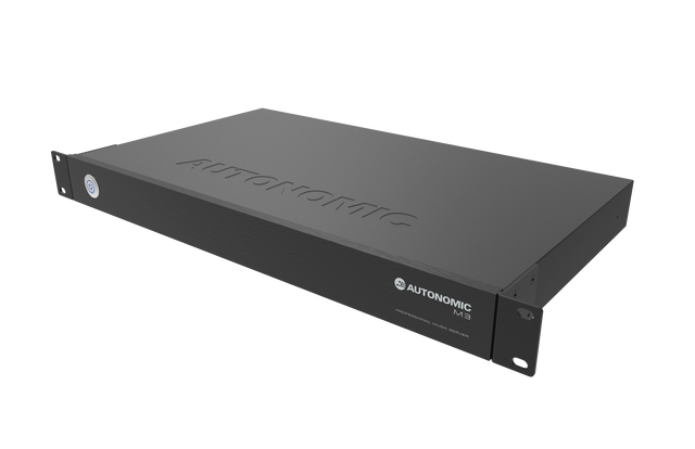 M3 Music Server