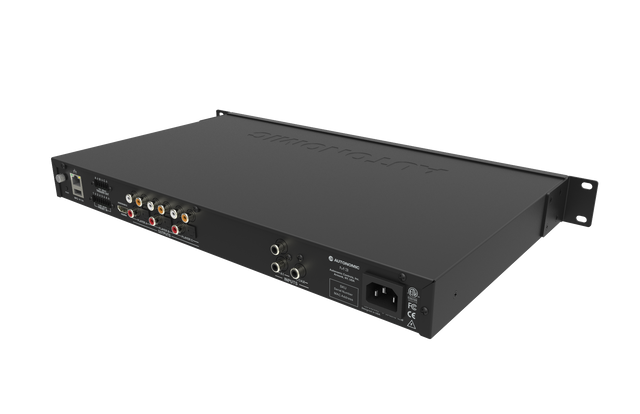 M3 Music Server