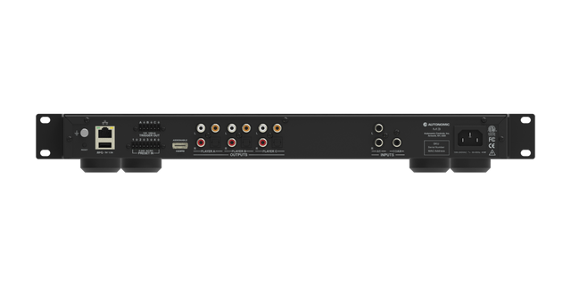 M3 Music Server