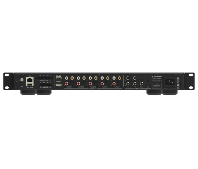M5 Pro Music Server