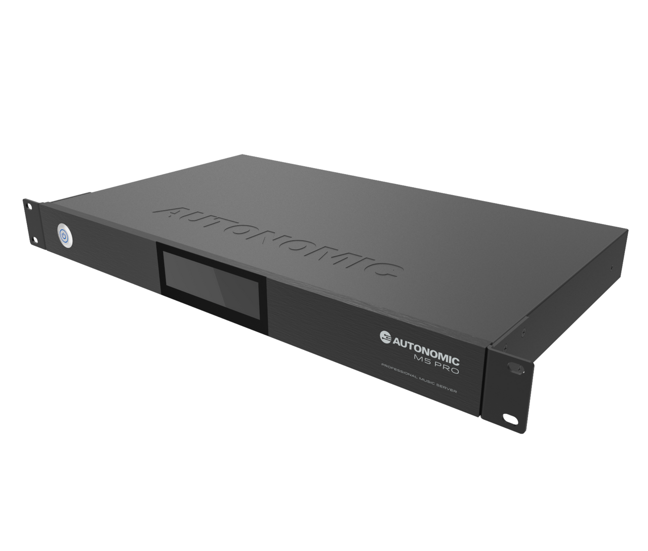 M5 Pro Music Server