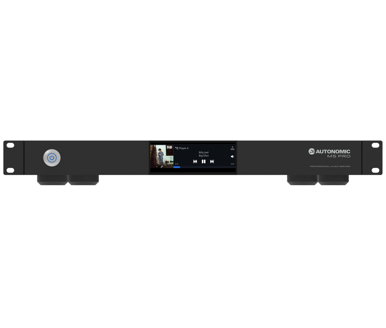 M5 Pro Music Server