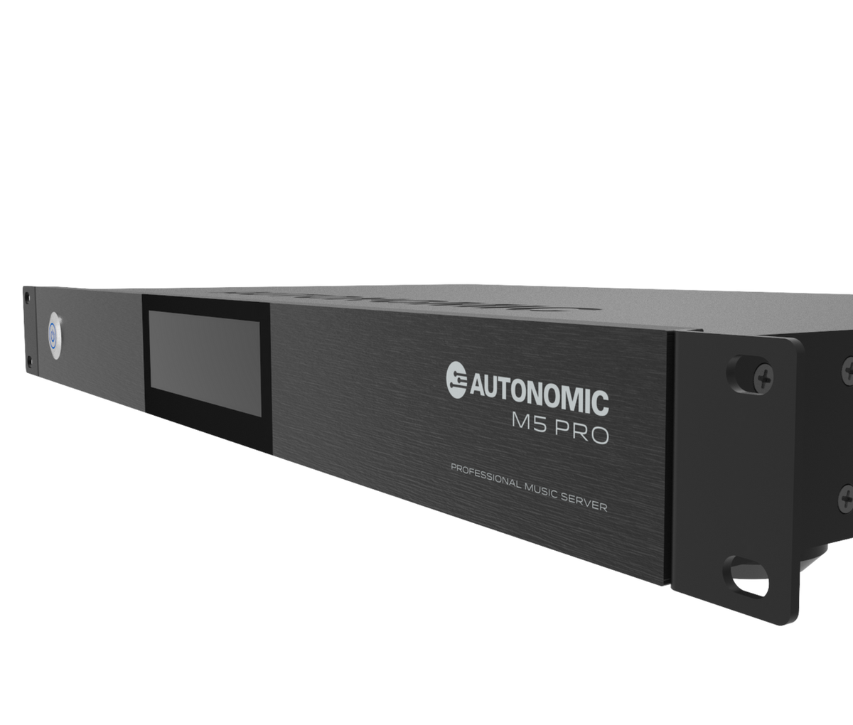 M5 Pro Music Server