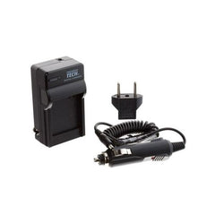 PT-13 AC/DC Rapid Charger for Sony FP50, FP70, FP90, FP51, FP71, FP91, FP51D, FP71D, FP91D, FH50, FH70, & FH100 Batteries