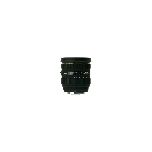Sigma 24-70mm F2.8 IF EX DG HSM Lens for Canon Mount
