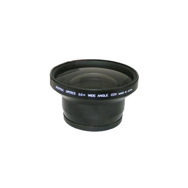 0.43X 72mm High Resolution Wide Angle Lens