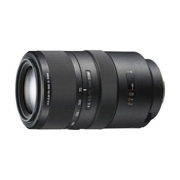 70-300mm f/4.5-5.6G Telephoto Zoom Lens