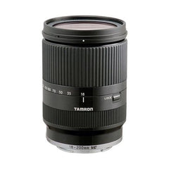 18-200mm f/3.5-6.3 XR Di III VC AF Zoom Lens for Sony E Mount Cameras - Black