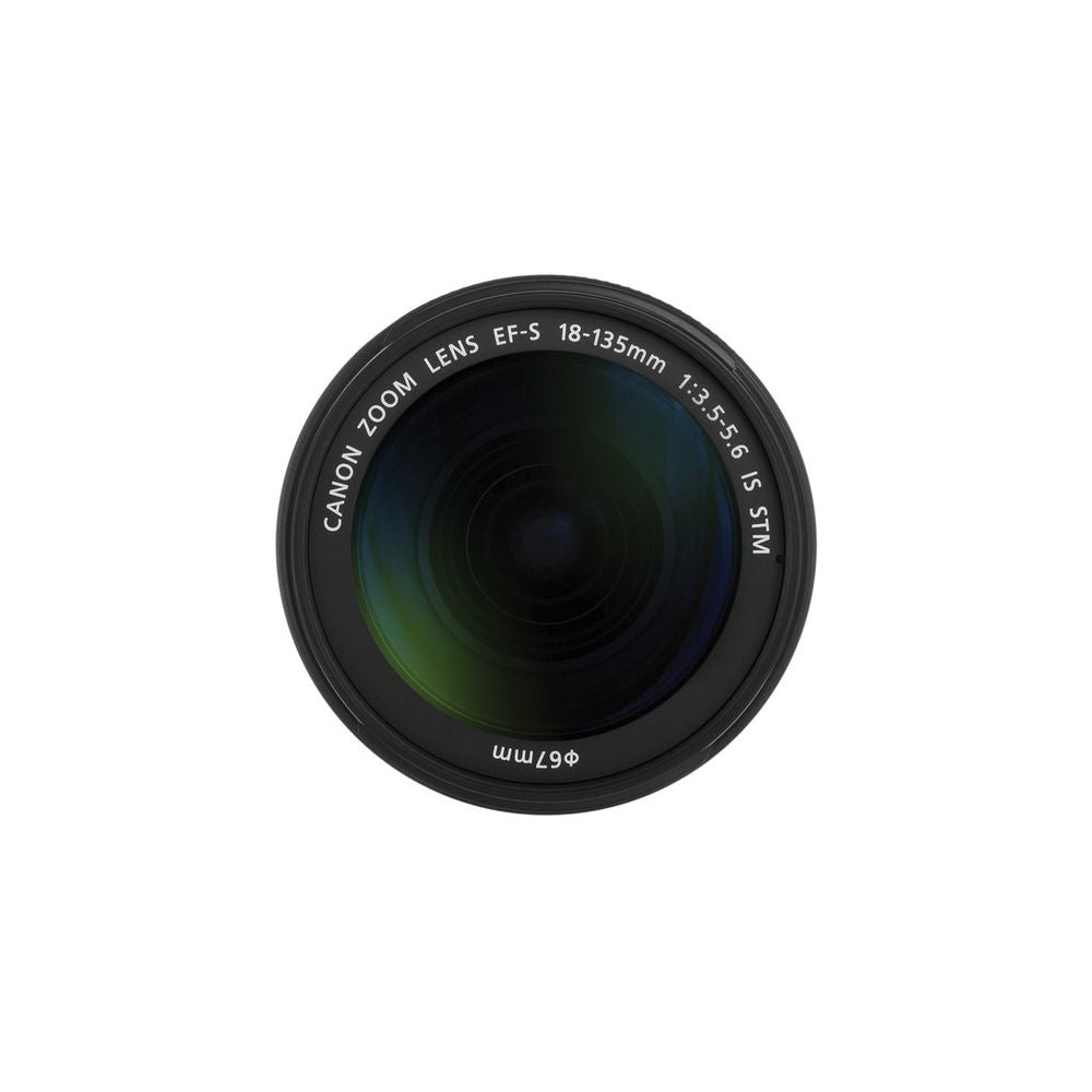 Canon 18-135mm f/3.5-5.6 EF-S IS STM Lens White Box
