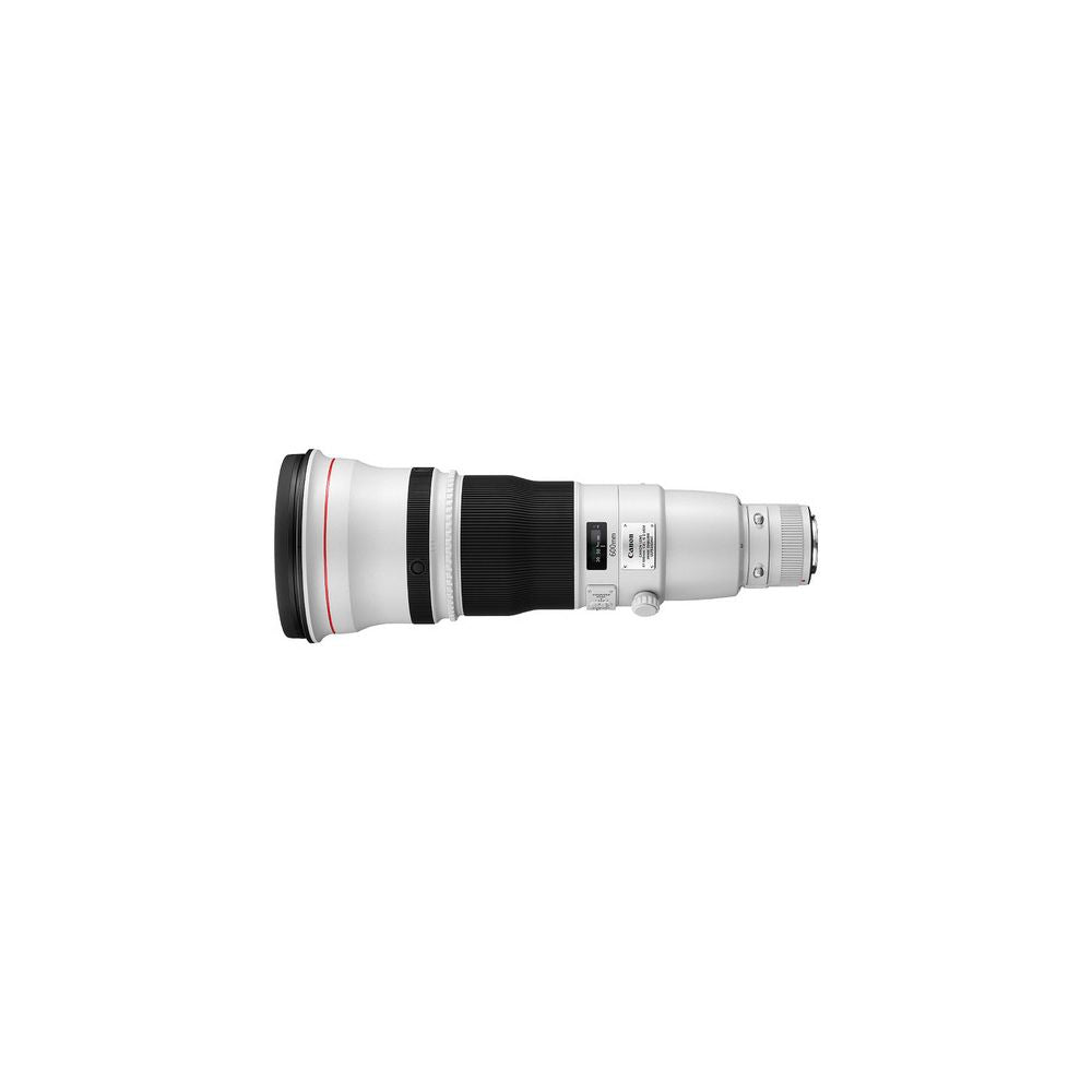 Canon 600mm F/4L IS USM Lens Mark II