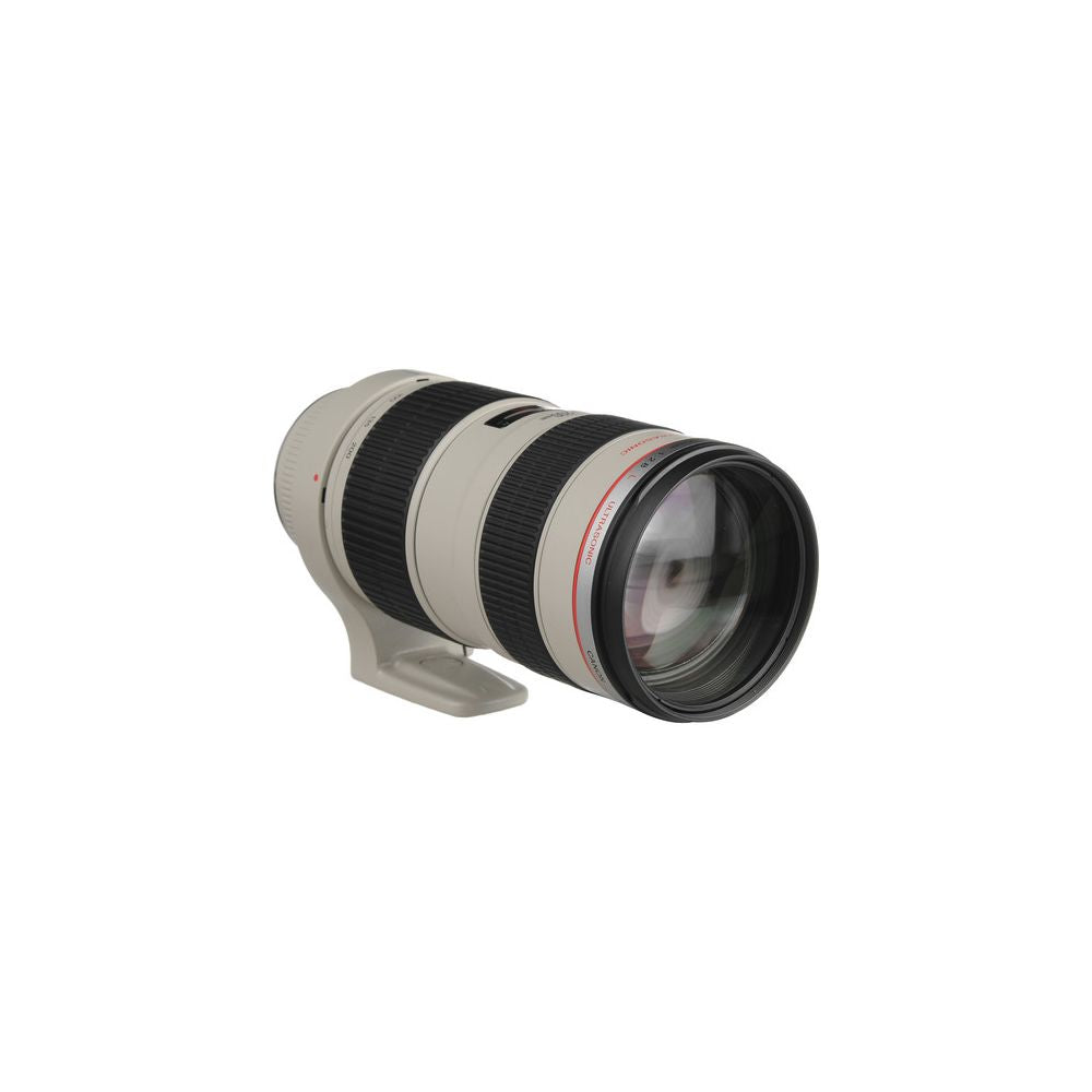 Canon 70-200mm f/2.8L USM Telephoto Zoom Lens 2569A004