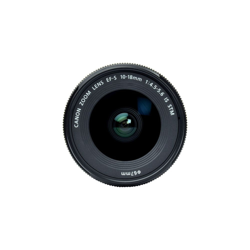 Canon EF-S 10-18mm f/4.5-5.6 IS STM Lens