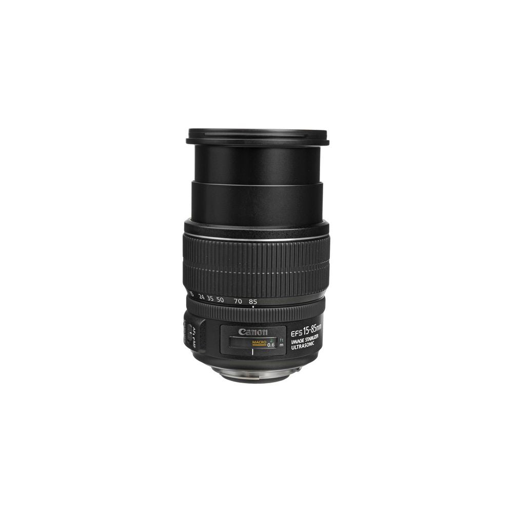 Canon EF-S 15-85mm f/3.5-5.6 IS USM Standard Zoom Lens