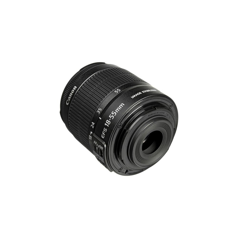 Canon EF-S 18-55mm f/3.5-5.6 IS STM Lens