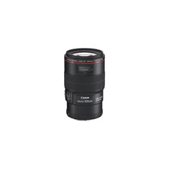 Canon EF 100mm f/2.8L Macro IS USM Lens