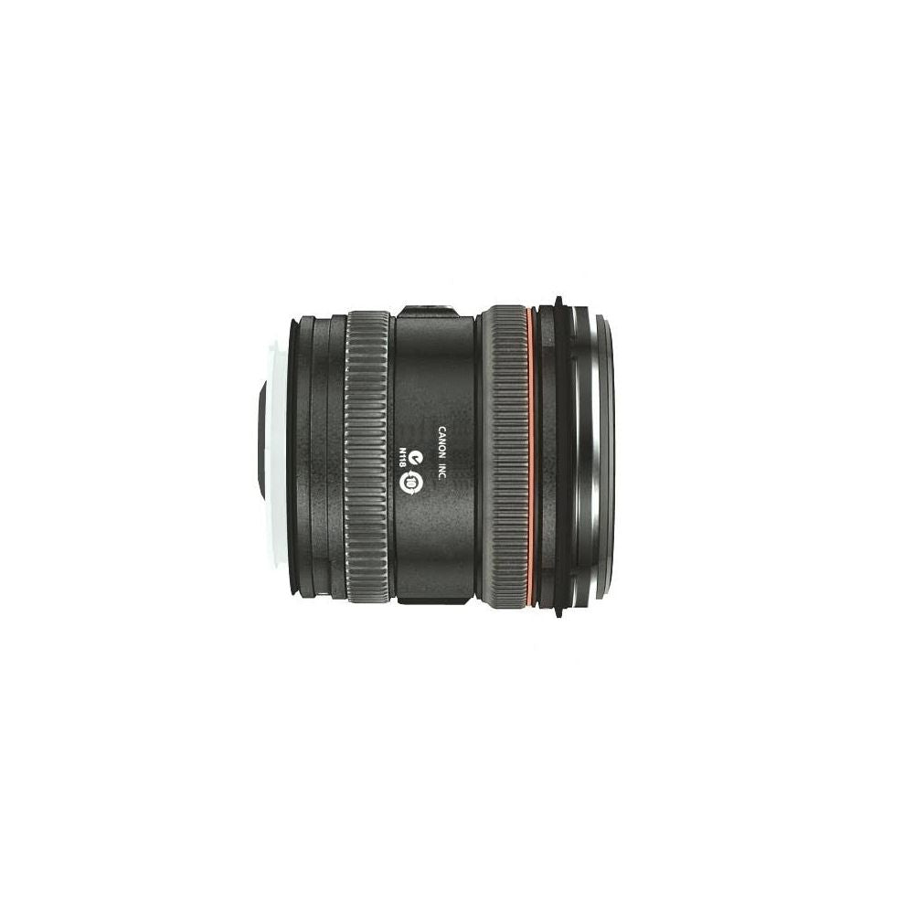 Canon EF 8-15mm f/4L Fisheye USM Ultra-Wide Zoom Lens