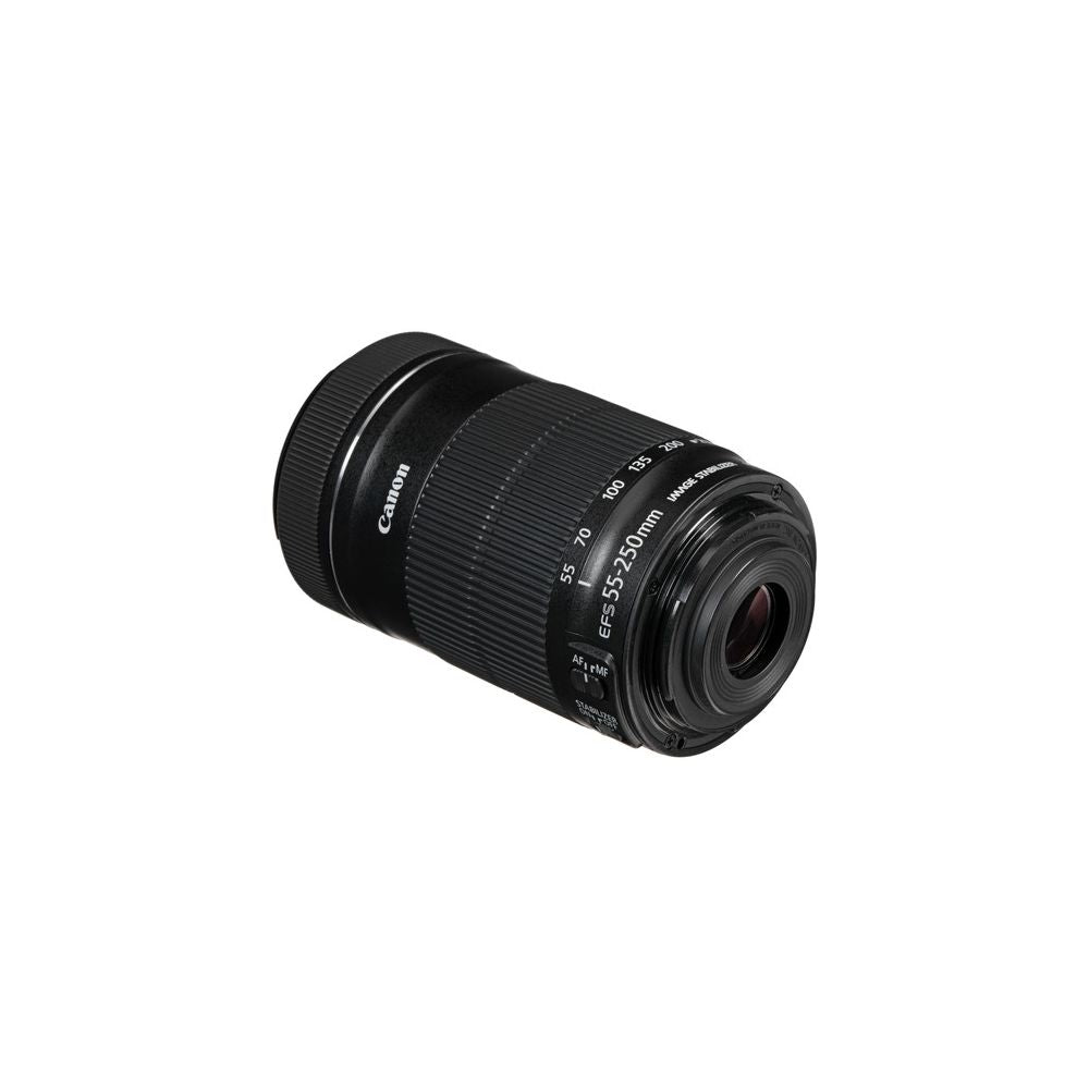 Canon EF S 55-250mm f/4-5.6 IS STM Lens