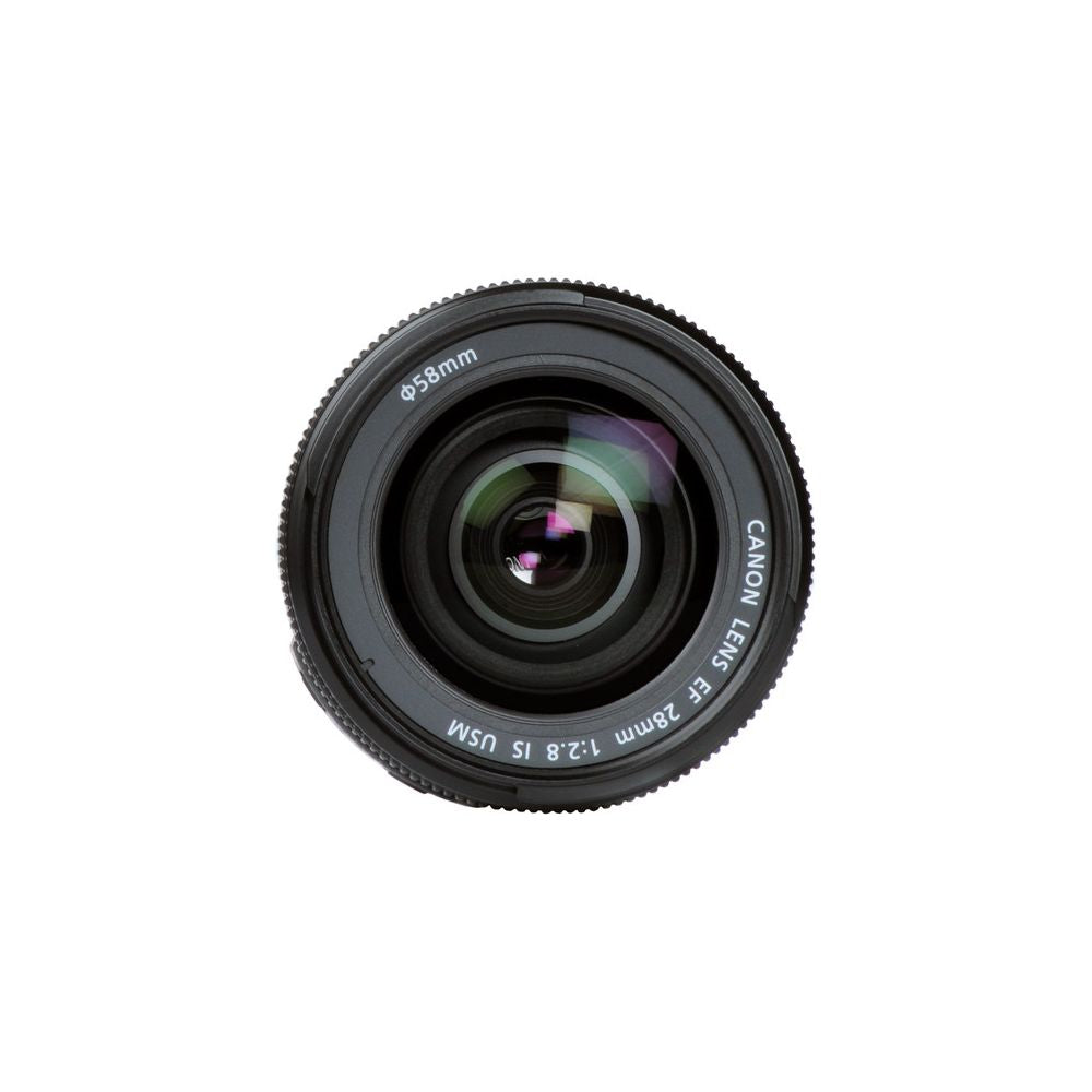 Canon EF Wide-Angle Lens for Canon EF - 28mm